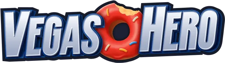 Vegas Hero logo